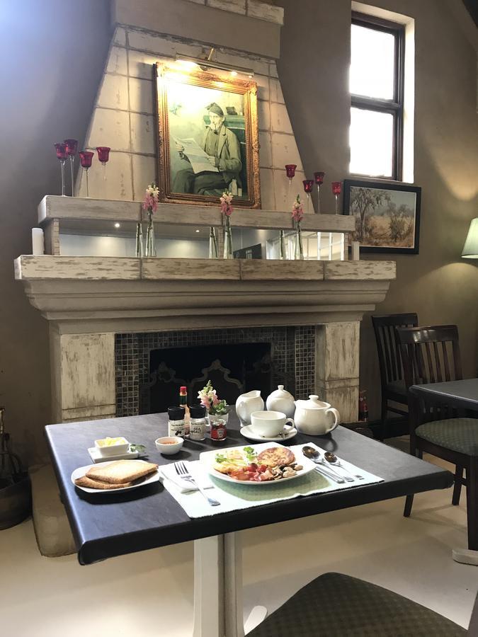 Elgin Valley Inn Grabouw Extérieur photo
